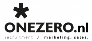 logo_onezero_zwart